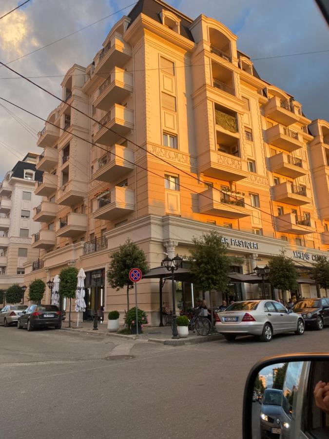 Apartment 2+1 Center Of Shkodër エクステリア 写真