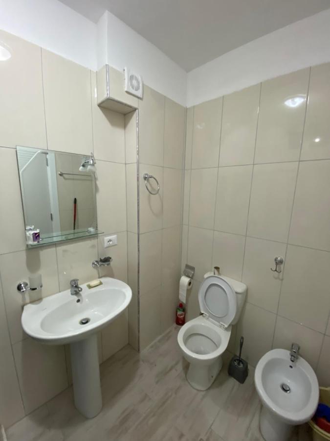 Apartment 2+1 Center Of Shkodër エクステリア 写真