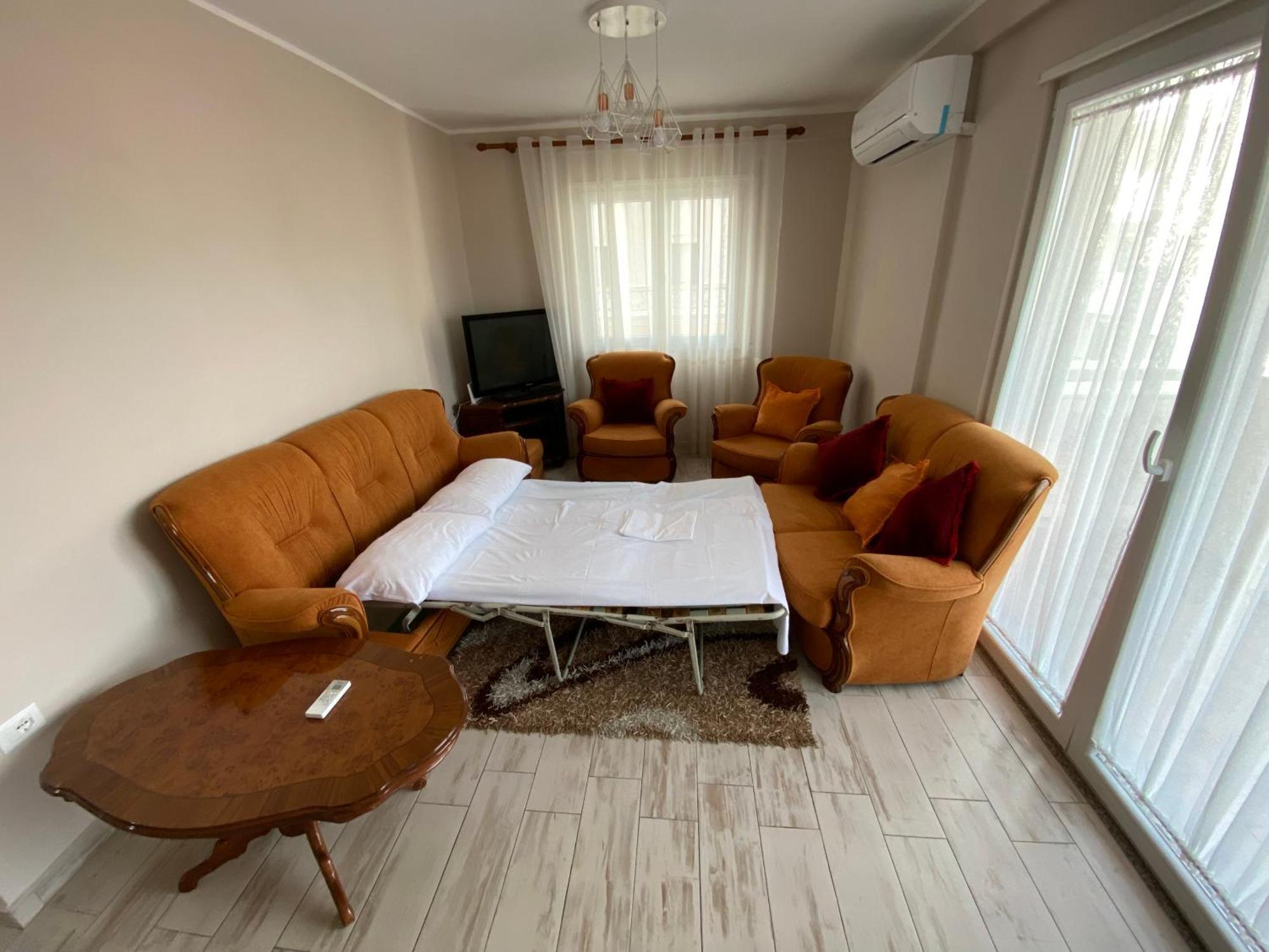Apartment 2+1 Center Of Shkodër エクステリア 写真